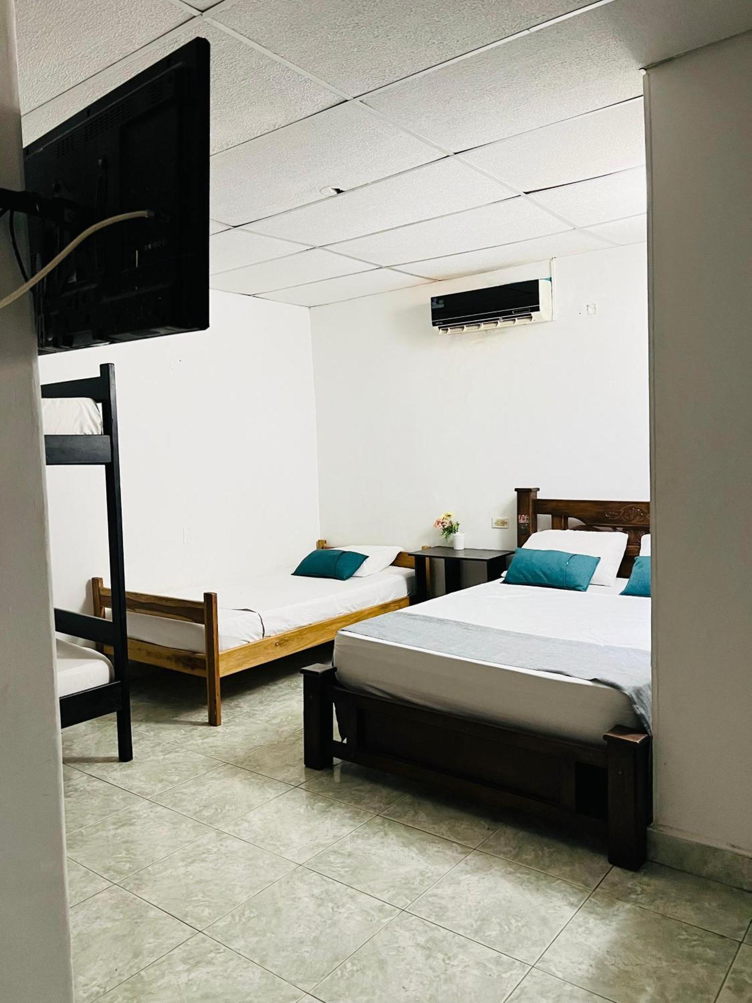 Ayenda Cocobeach 산타마르타 외부 사진