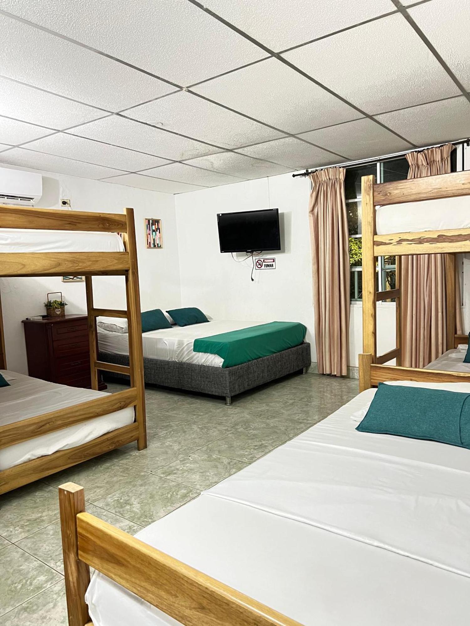 Ayenda Cocobeach 산타마르타 외부 사진